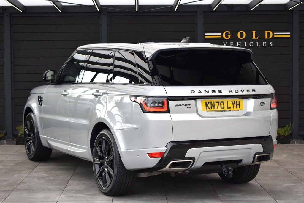 Used Land Rover Range Rover Sport 2020 for sale - 77748182: Photo 29