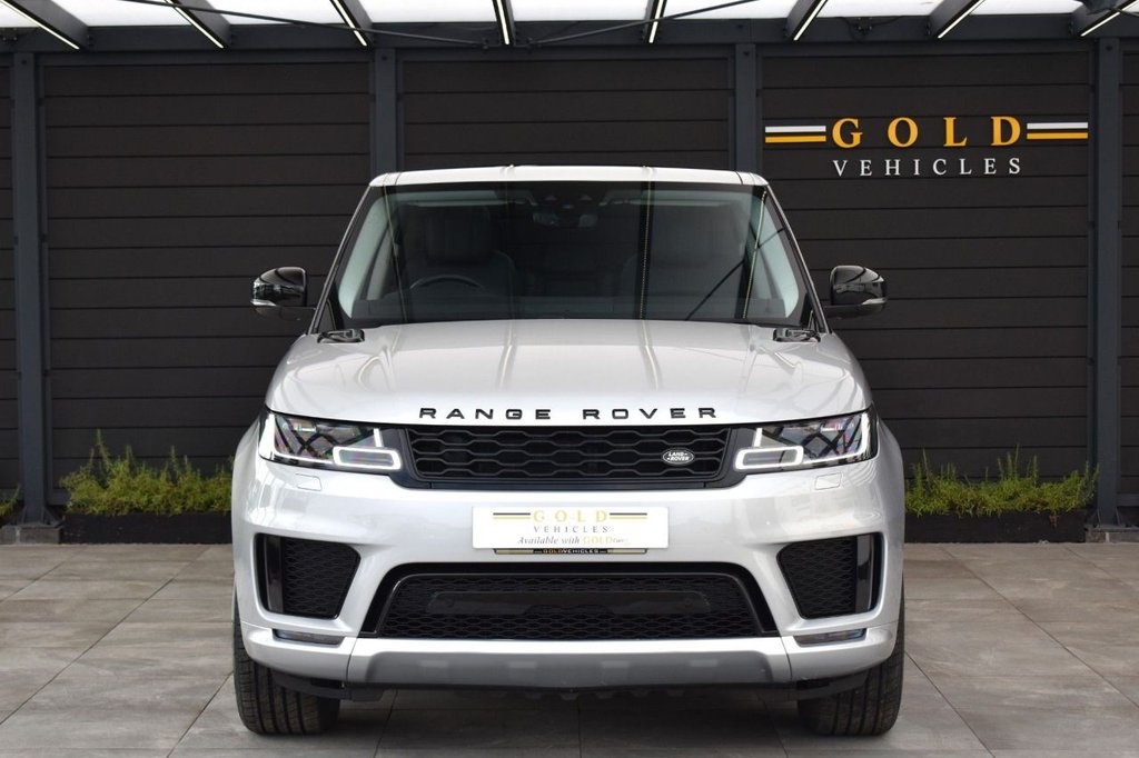 Used Land Rover Range Rover Sport 2020 for sale - 77748182: Photo 3