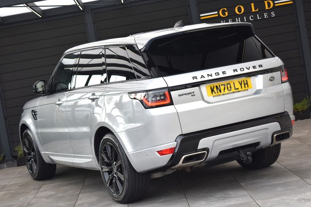 Used Land Rover Range Rover Sport 2020 for sale - 77748182: Photo 31