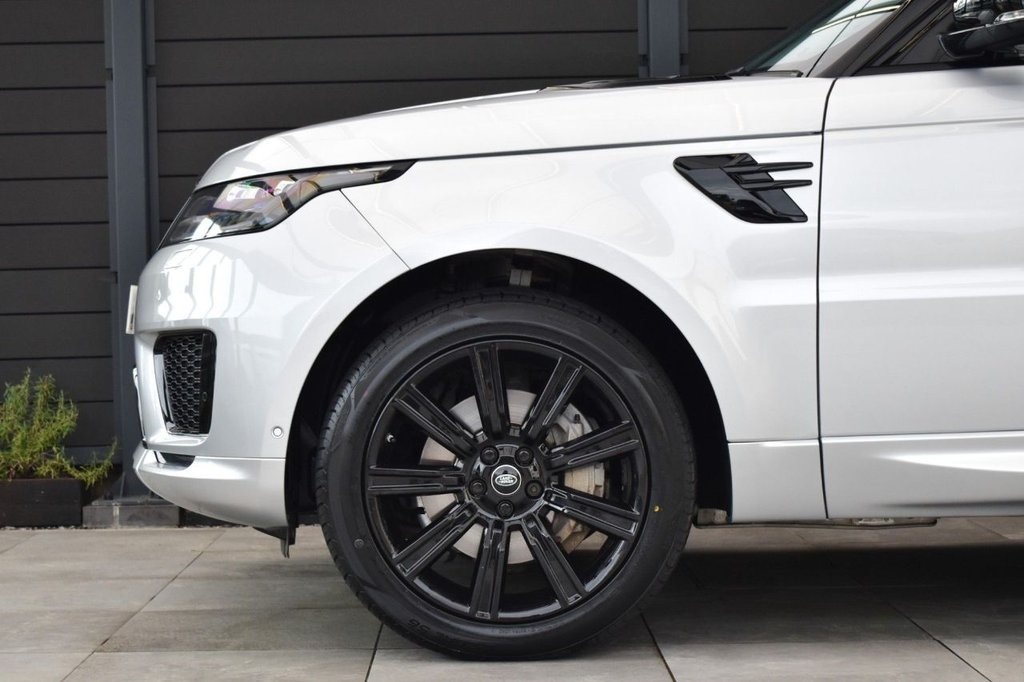 Used Land Rover Range Rover Sport 2020 for sale - 77748182: Photo 33