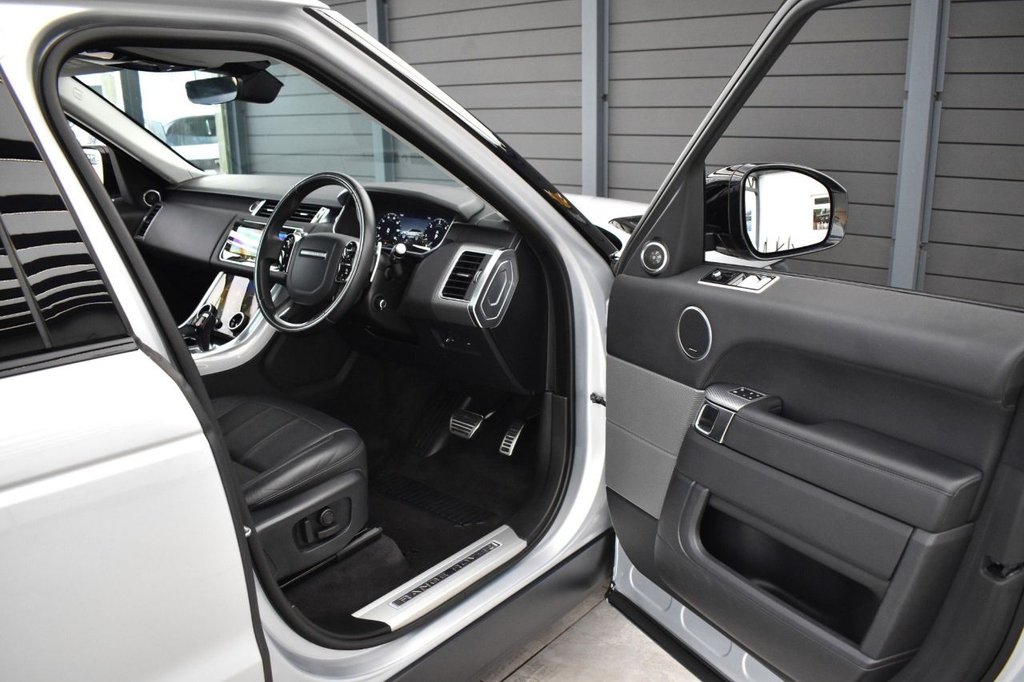 Used Land Rover Range Rover Sport 2020 for sale - 77748182: Photo 34