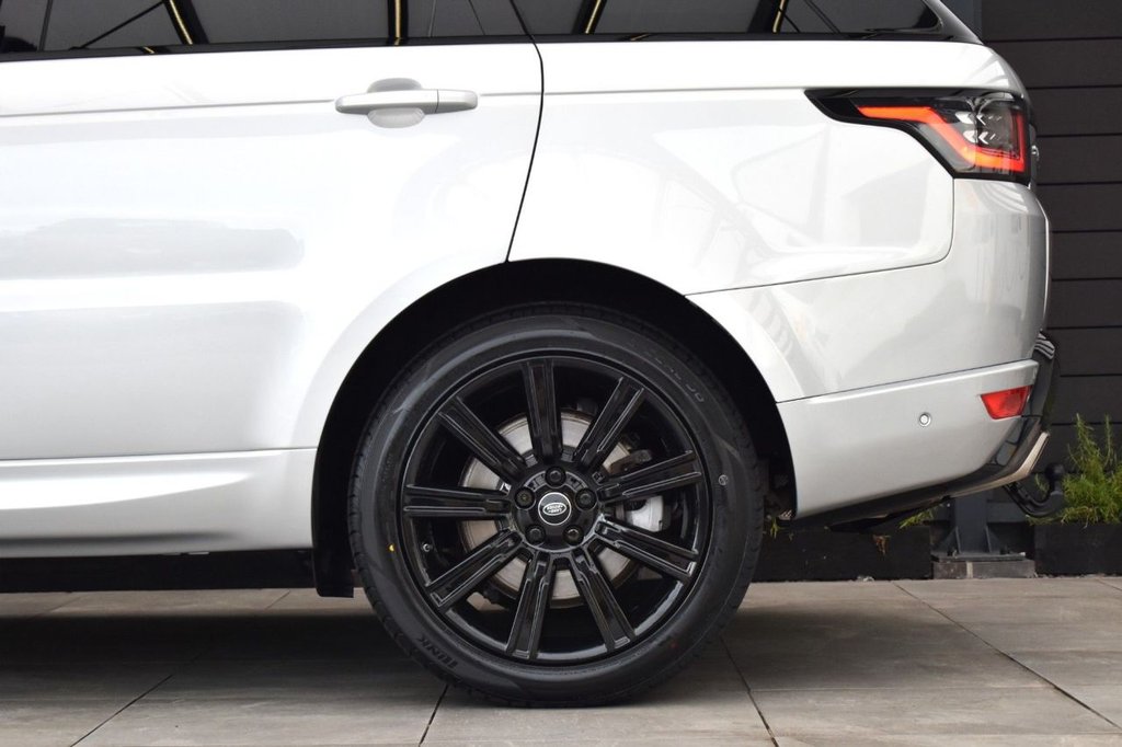Used Land Rover Range Rover Sport 2020 for sale - 77748182: Photo 35