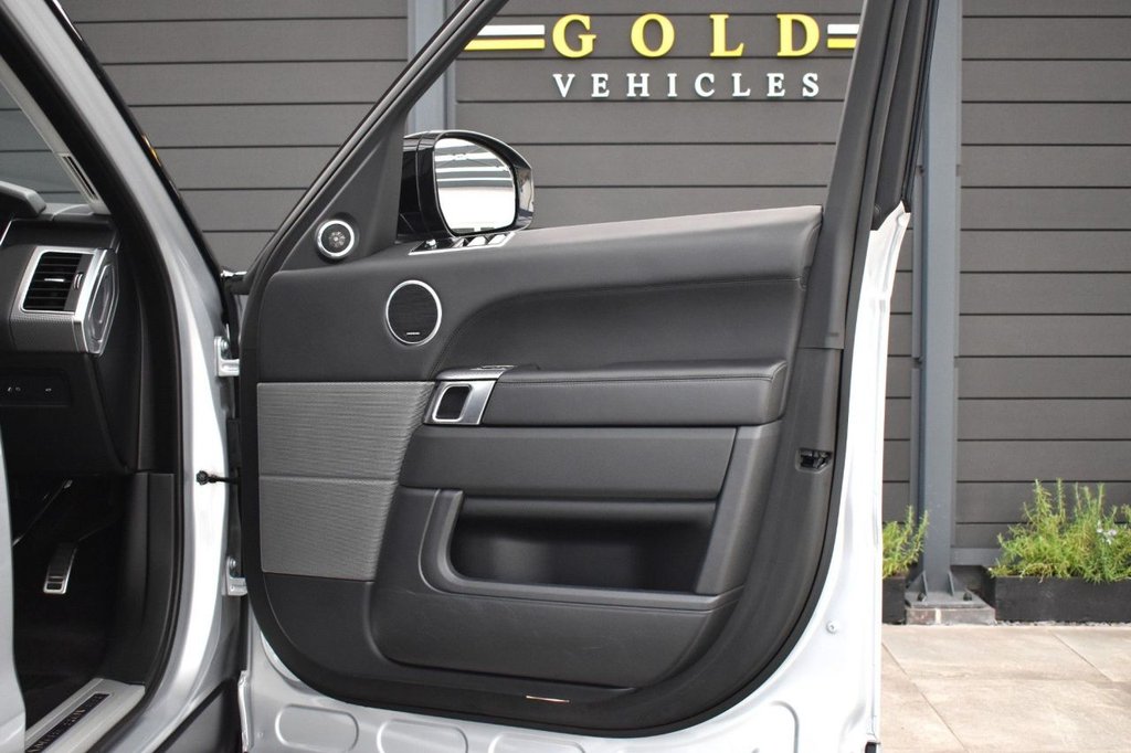 Used Land Rover Range Rover Sport 2020 for sale - 77748182: Photo 36