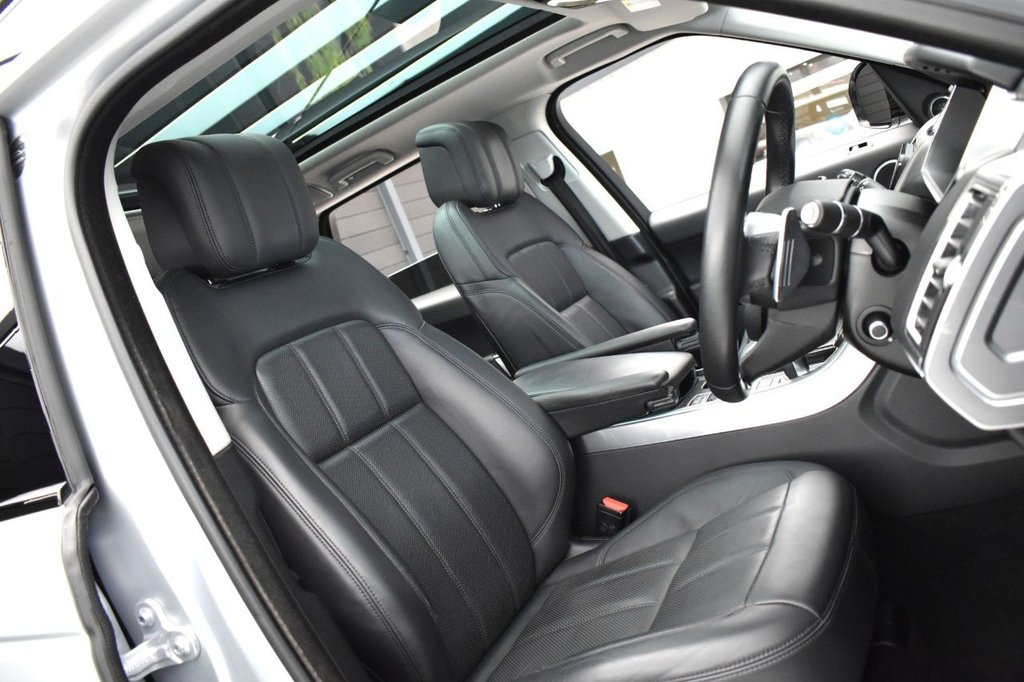 Used Land Rover Range Rover Sport 2020 for sale - 77748182: Photo 38