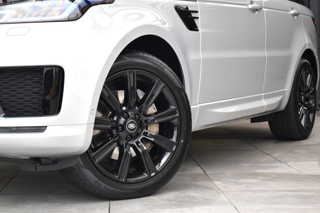 Used Land Rover Range Rover Sport 2020 for sale - 77748182: Photo 39