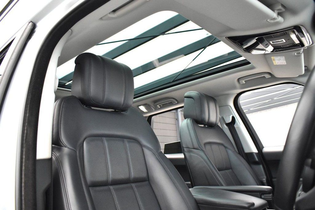 Used Land Rover Range Rover Sport 2020 for sale - 77748182: Photo 4