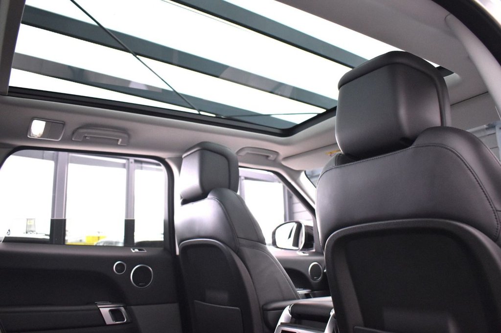 Used Land Rover Range Rover Sport 2020 for sale - 77748182: Photo 40