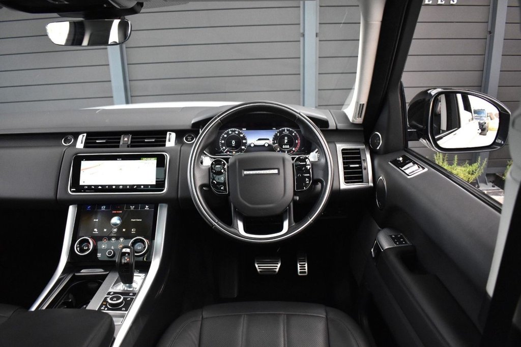 Used Land Rover Range Rover Sport 2020 for sale - 77748182: Photo 42