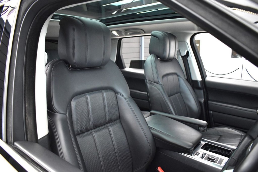 Used Land Rover Range Rover Sport 2020 for sale - 77748182: Photo 45