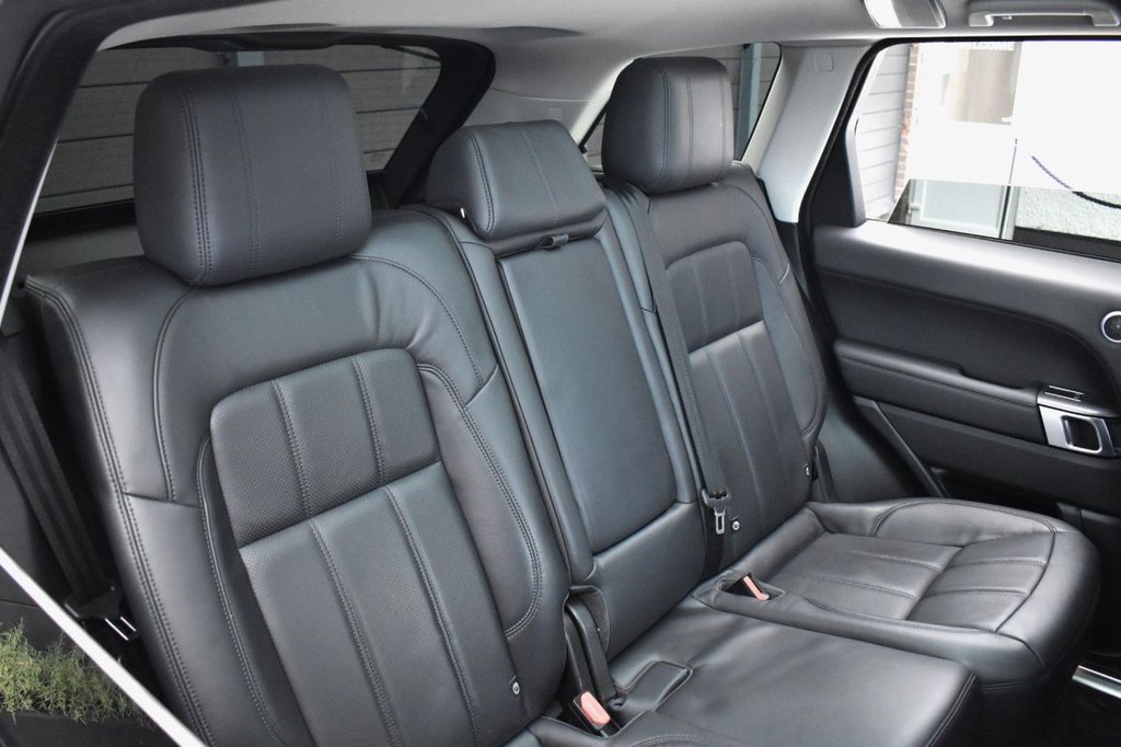 Used Land Rover Range Rover Sport 2020 for sale - 77748182: Photo 47