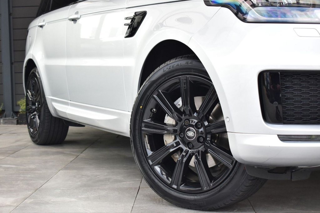 Used Land Rover Range Rover Sport 2020 for sale - 77748182: Photo 5