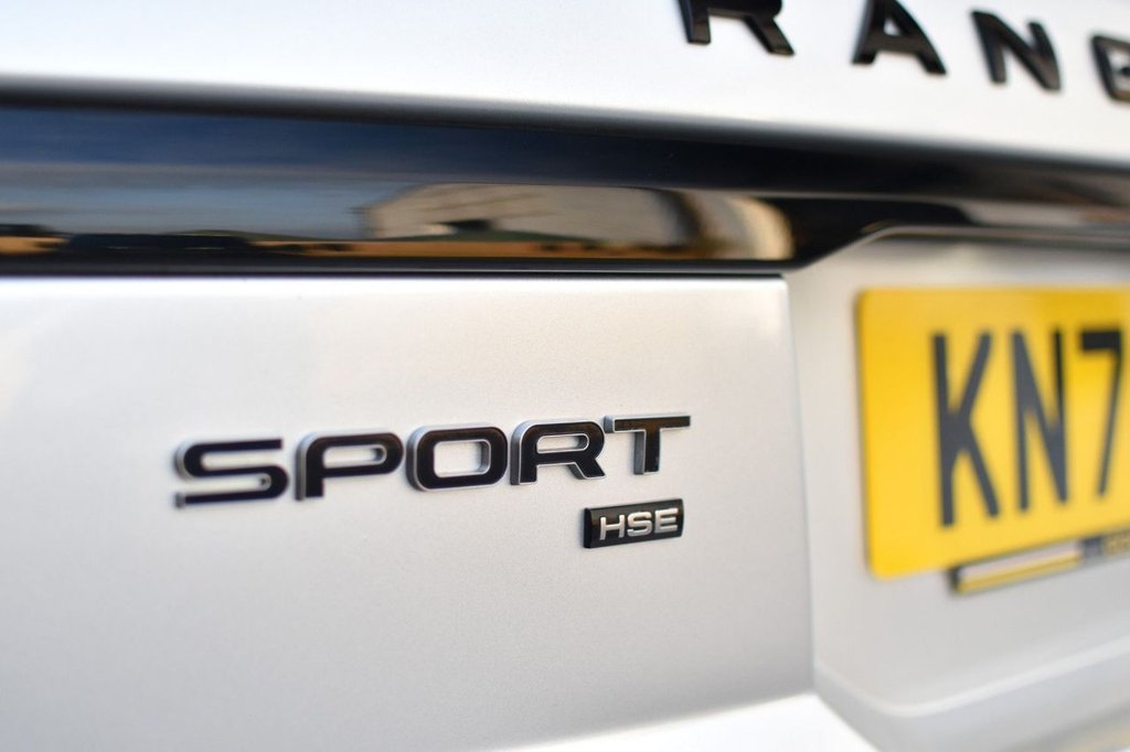 Used Land Rover Range Rover Sport 2020 for sale - 77748182: Photo 50