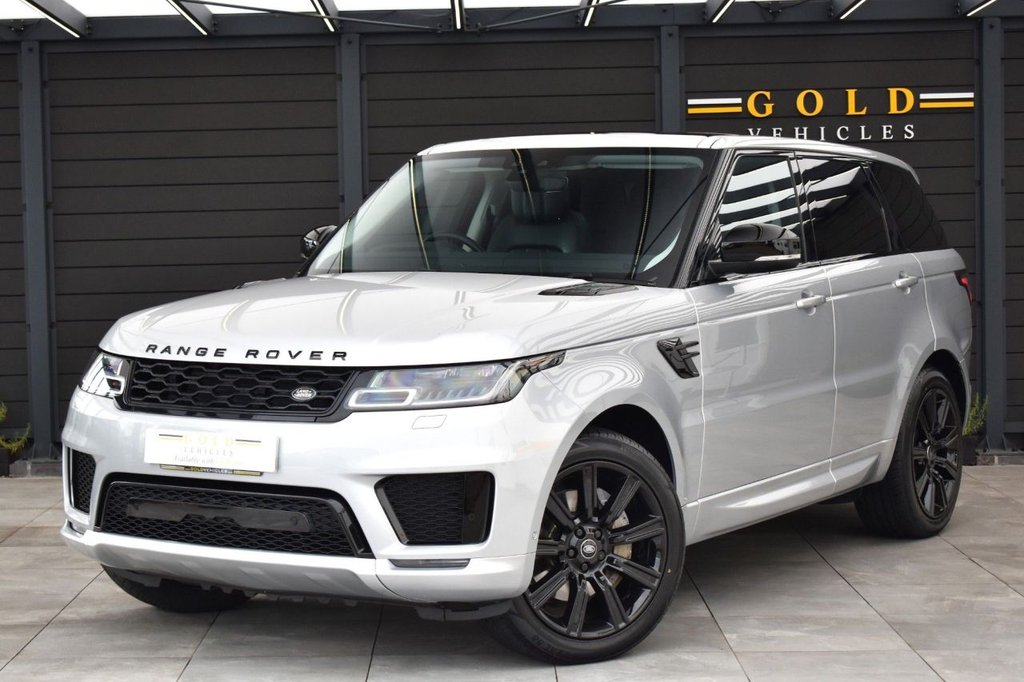 Used Land Rover Range Rover Sport 2020 for sale - 77748182: Photo 7