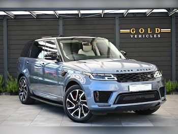 Used Land Rover Range Rover Sport 2018 for sale - 79422353: Photo
