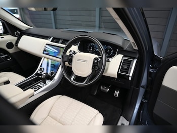 Used Land Rover Range Rover Sport 2018 for sale - 79422353: Photo
