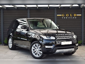 Used Land Rover Range Rover Sport 2016 for sale - 78543909: Photo