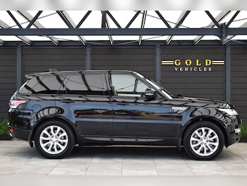 Used Land Rover Range Rover Sport 2016 for sale - 78543909: Photo