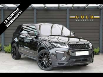 2018 (68) - 2.0 Si4 HSE Dynamic SUV 5dr Petrol Auto 4WD Euro 6 (s/s) (240 ps)