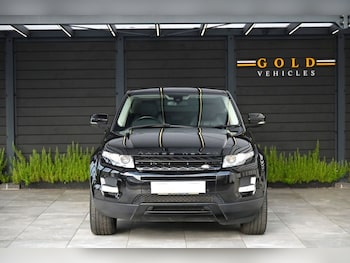 Used Land Rover Range Rover Evoque 2013 for sale - 79619171: Photo
