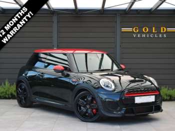 2017 (67) - 2.0 John Cooper Works Hatchback 3dr Petrol Auto 8 Spd Euro 6 (s/s) (231 ps)