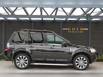 Used Land Rover Freelander 2 2014 for sale - 76009220: Photo