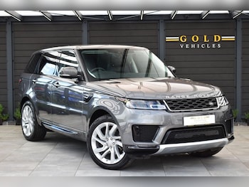 Used Land Rover Range Rover Sport 2019 for sale - 78619110: Photo