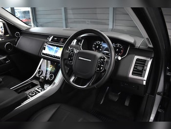 Used Land Rover Range Rover Sport 2019 for sale - 78619110: Photo