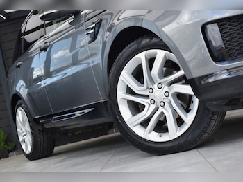 Used Land Rover Range Rover Sport 2019 for sale - 78619110: Photo