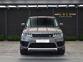 Used Land Rover Range Rover Sport 2019 for sale - 78619110: Photo