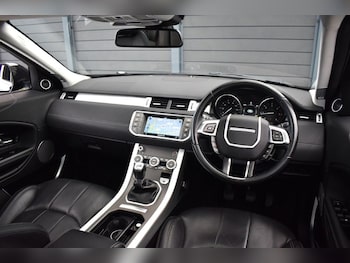 Used Land Rover Range Rover Evoque 2016 for sale - 79103630: Photo