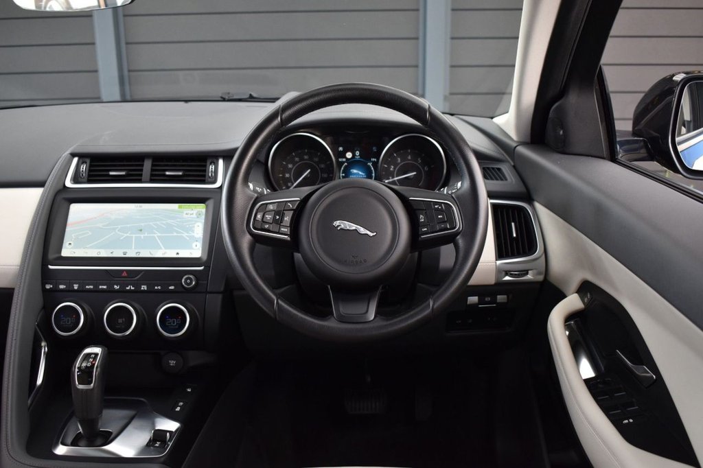 Used Jaguar E-Pace 2020 for sale - 77667014: Photo 10