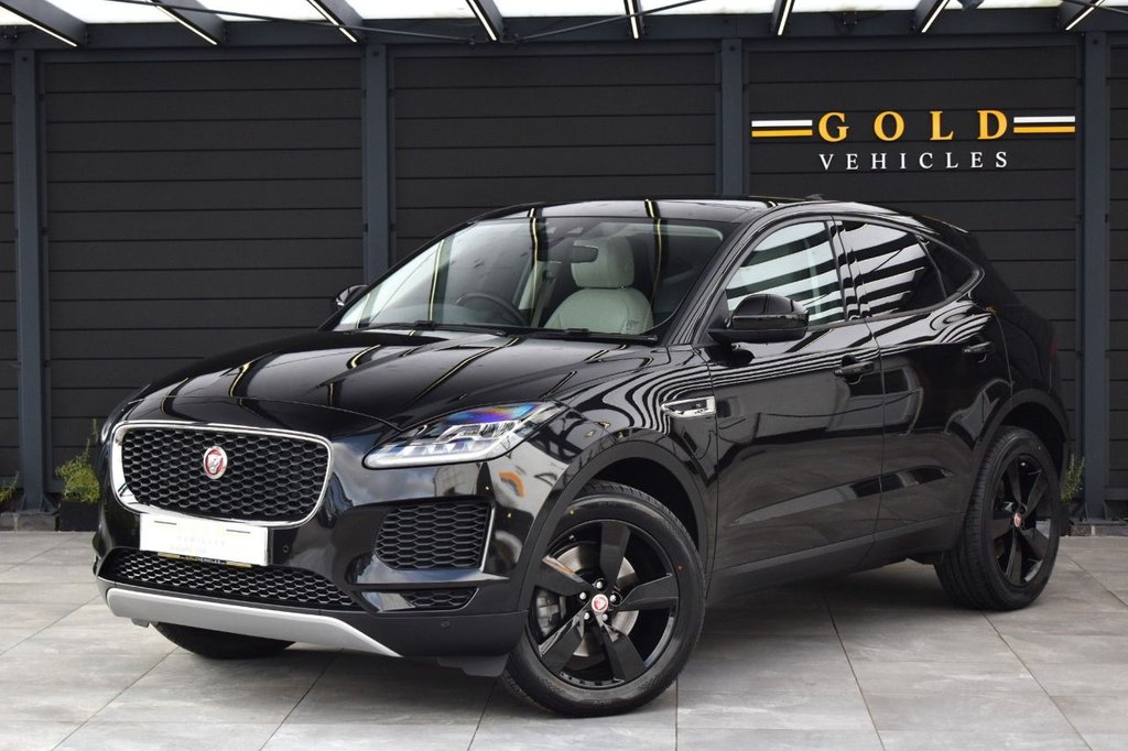 Used Jaguar E-Pace 2020 for sale - 77667014: Photo 11