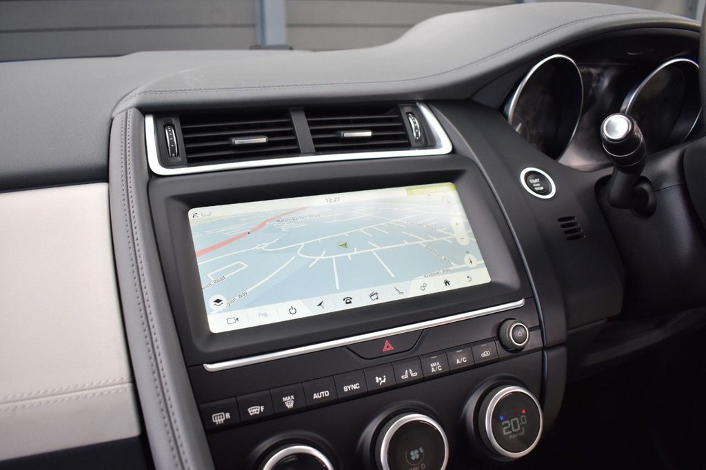 Used Jaguar E-Pace 2020 for sale - 77667014: Photo 12