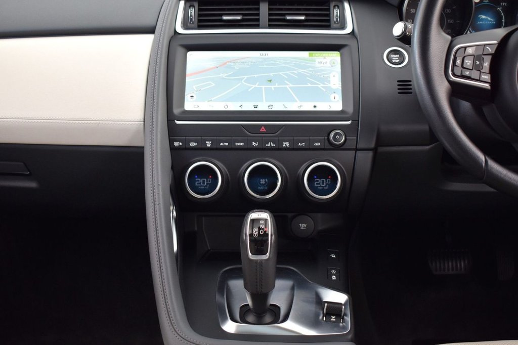 Used Jaguar E-Pace 2020 for sale - 77667014: Photo 20