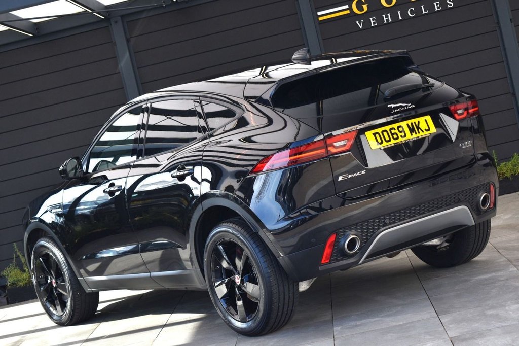 Used Jaguar E-Pace 2020 for sale - 77667014: Photo 21