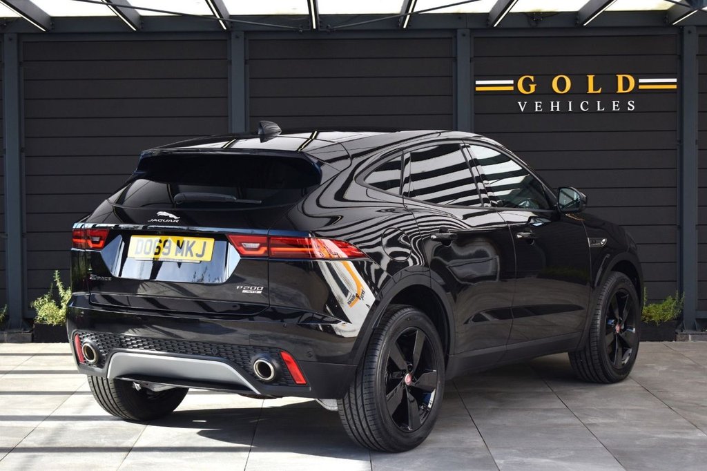 Used Jaguar E-Pace 2020 for sale - 77667014: Photo 25