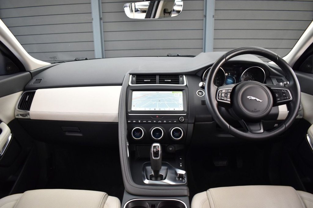 Used Jaguar E-Pace 2020 for sale - 77667014: Photo 26