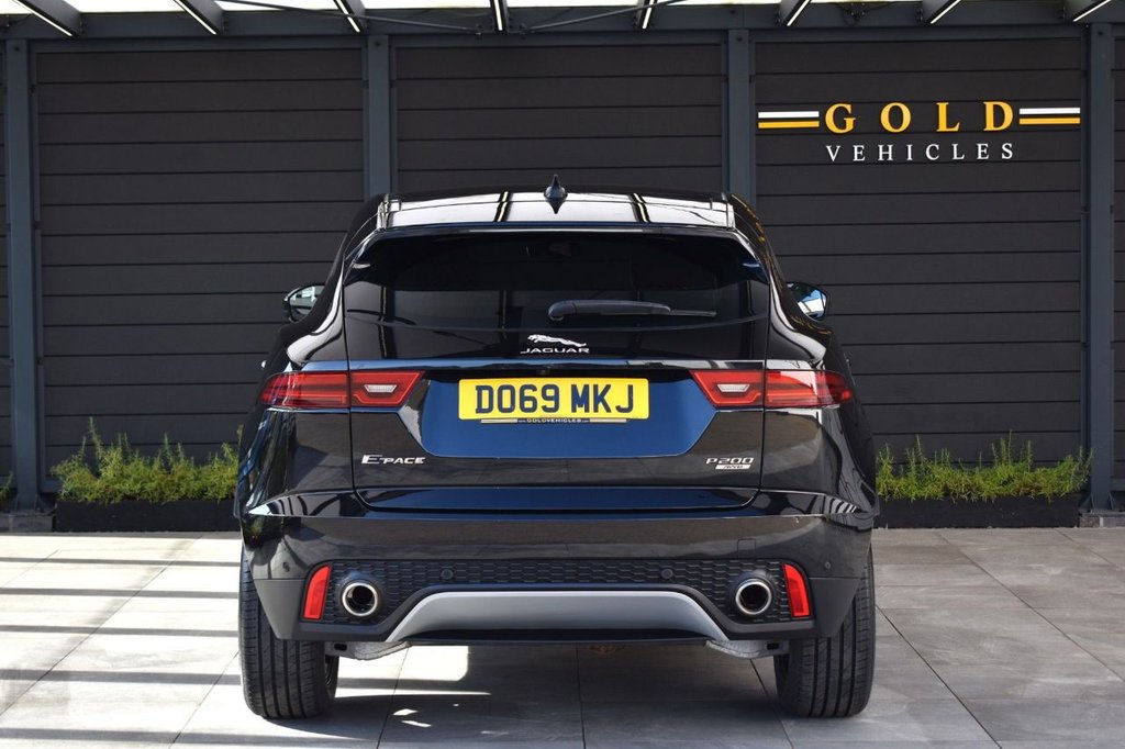 Used Jaguar E-Pace 2020 for sale - 77667014: Photo 27