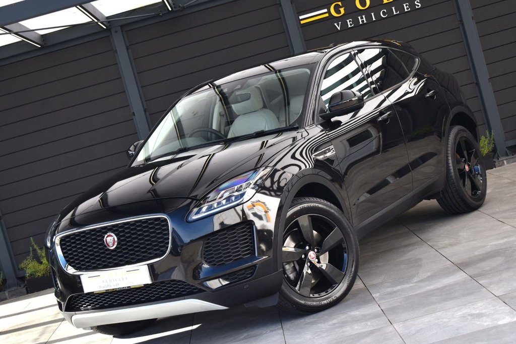 Used Jaguar E-Pace 2020 for sale - 77667014: Photo 3