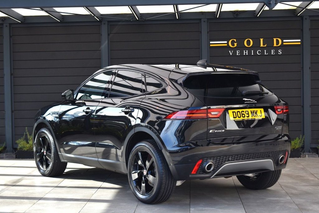 Used Jaguar E-Pace 2020 for sale - 77667014: Photo 31