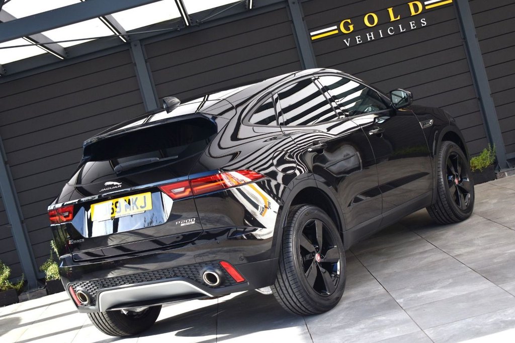 Used Jaguar E-Pace 2020 for sale - 77667014: Photo 33