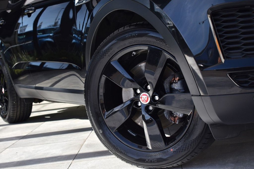 Used Jaguar E-Pace 2020 for sale - 77667014: Photo 38