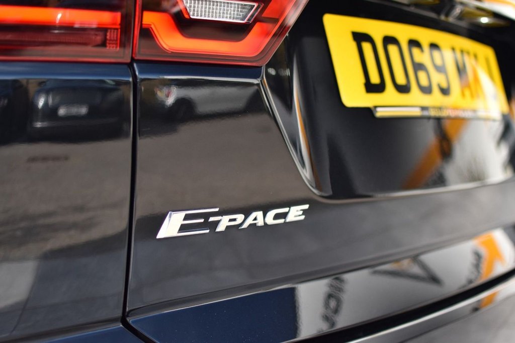 Used Jaguar E-Pace 2020 for sale - 77667014: Photo 48