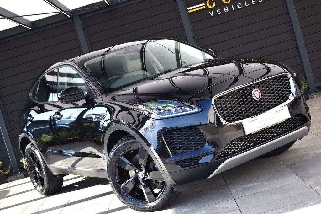 Used Jaguar E-Pace 2020 for sale - 77667014: Photo 7