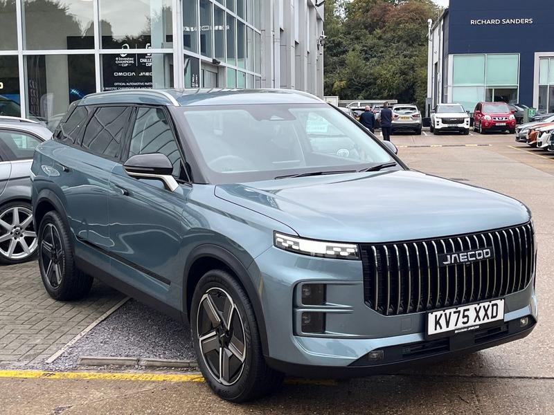 Used Jaecoo Jaecoo 7 2025 for sale - 76438476: Photo 1