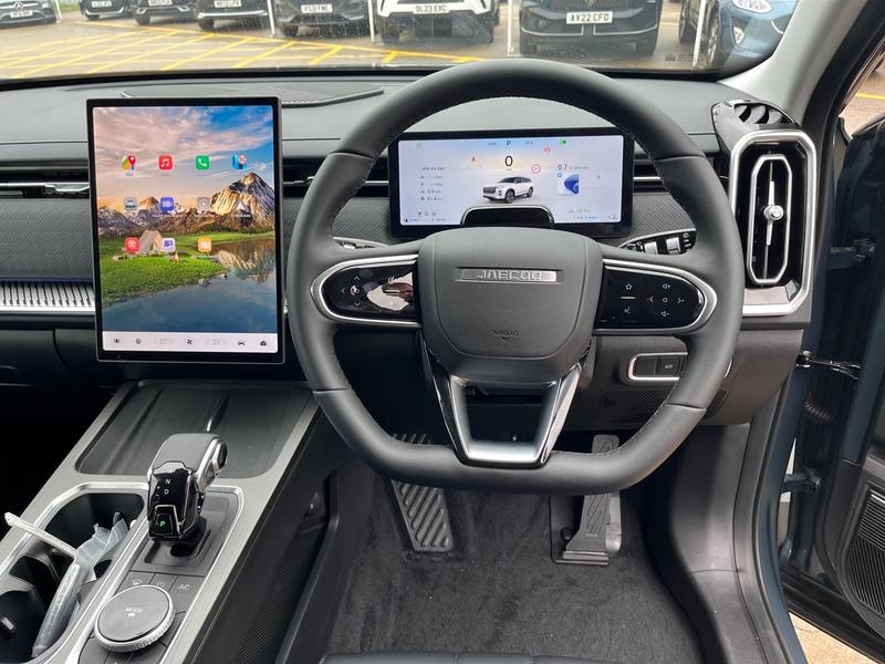 Used Jaecoo Jaecoo 7 2025 for sale - 76438476: Photo 12