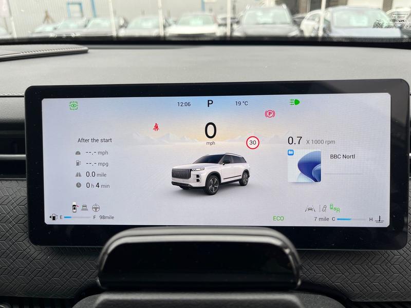 Used Jaecoo Jaecoo 7 2025 for sale - 76438476: Photo 14