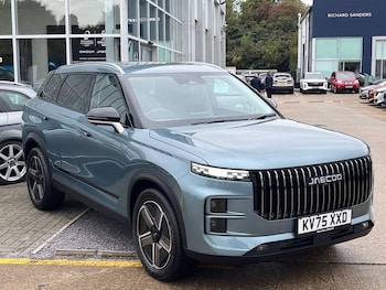 Used Jaecoo Jaecoo 7 2025 for sale - 76438476: Photo