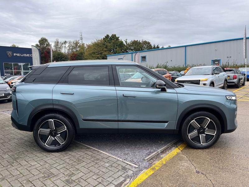 Used Jaecoo Jaecoo 7 2025 for sale - 76438476: Photo 2