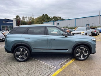 Used Jaecoo Jaecoo 7 2025 for sale - 76438476: Photo